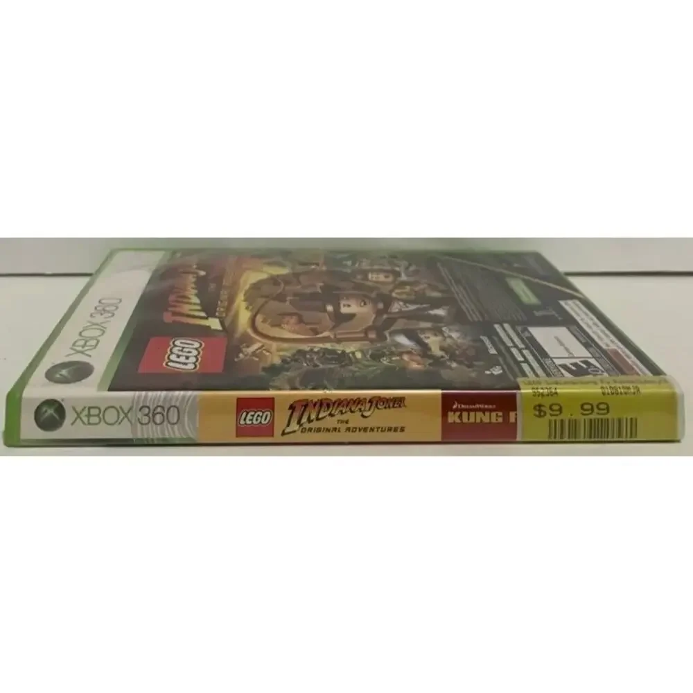 Microsoft lego indiana